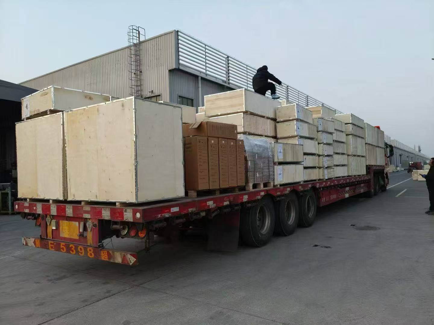 Importación Metalúrgica